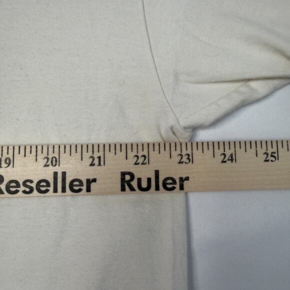 VTG 1994 Hanes Beefy TShirt Mens XL Duck Nature Wildlife 2 Sided Graphic USA - Picture 8 of 11